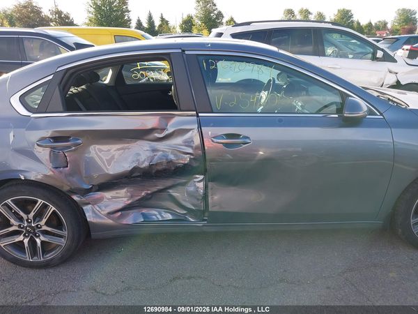 2020 KIA FORTE
