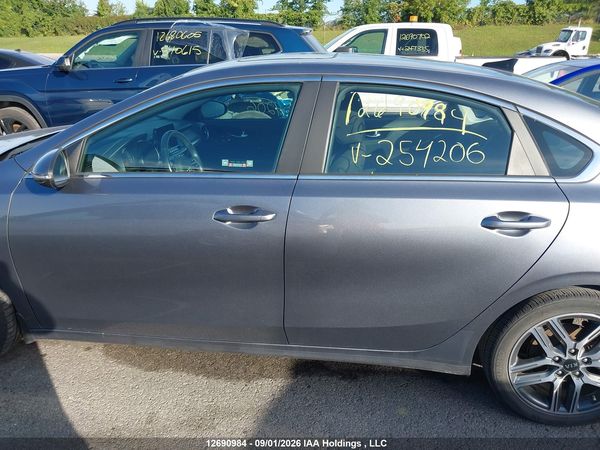 2020 KIA FORTE