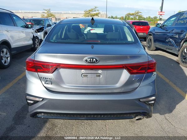 2020 KIA FORTE