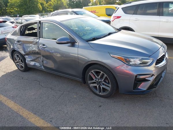 2020 KIA FORTE