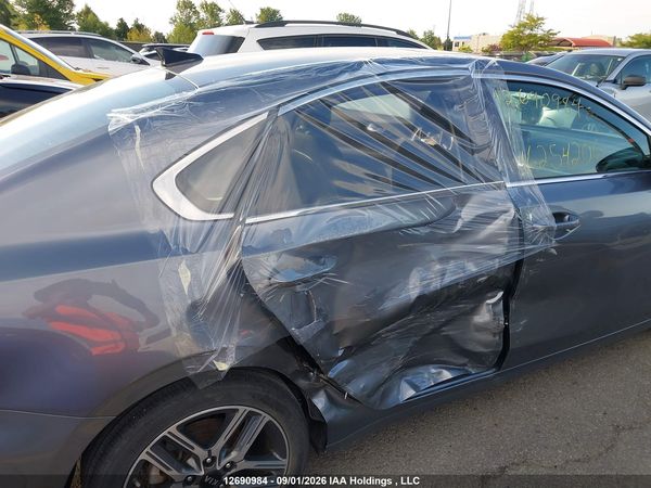 2020 KIA FORTE