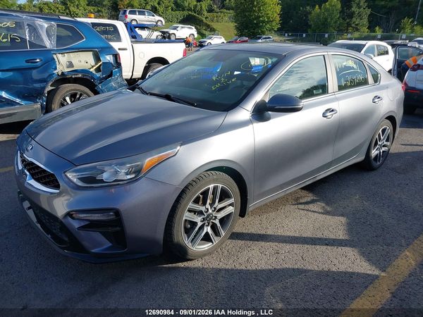 2020 KIA FORTE