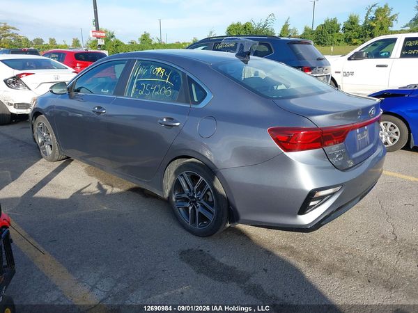 2020 KIA FORTE