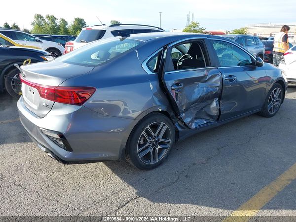 2020 KIA FORTE