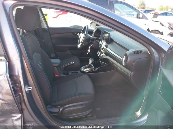 2020 KIA FORTE