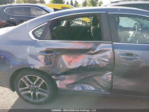 2020 KIA FORTE
