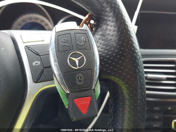 2014 MERCEDES-BENZ E 350 4MATIC