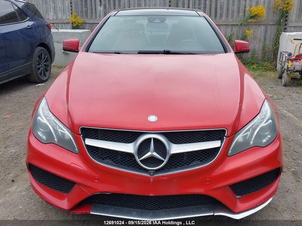 2014 MERCEDES-BENZ E 350 4MATIC