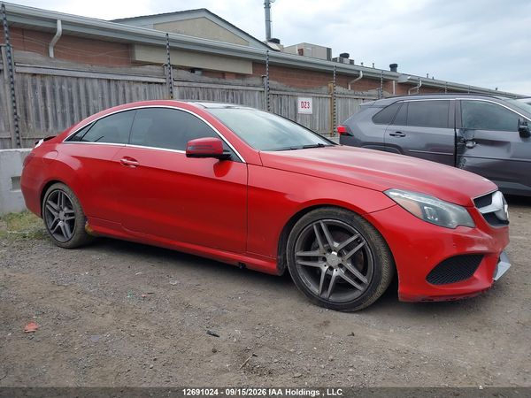 2014 MERCEDES-BENZ E 350 4MATIC