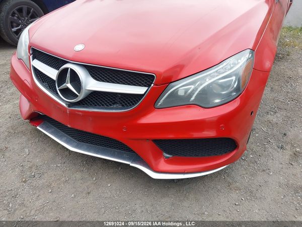 2014 MERCEDES-BENZ E 350 4MATIC