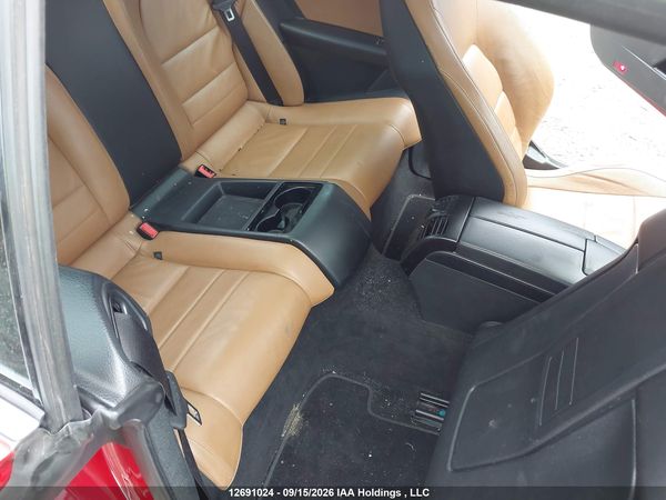 2014 MERCEDES-BENZ E 350 4MATIC