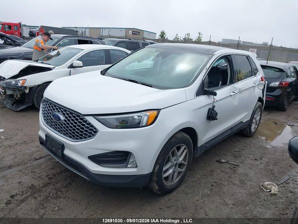 2024 FORD EDGE SEL — I2