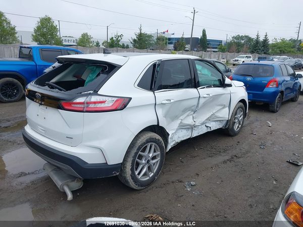 2024 FORD EDGE SEL — I4