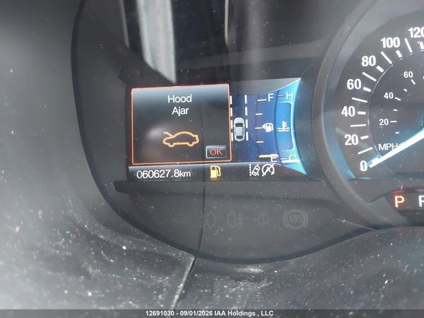 2024 FORD EDGE SEL — I15