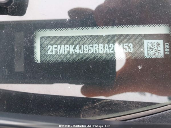 2024 FORD EDGE SEL — I17