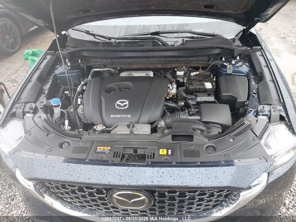 2023 MAZDA CX-5 GS/KURO EDITION