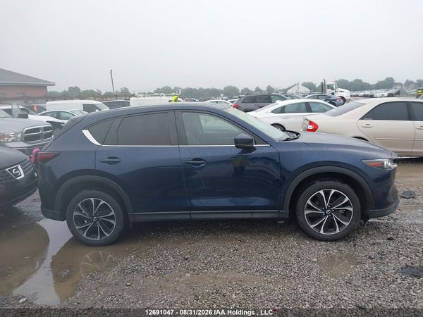 2023 MAZDA CX-5 GS/KURO EDITION