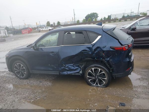 2023 MAZDA CX-5 GS/KURO EDITION