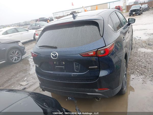 2023 MAZDA CX-5 GS/KURO EDITION
