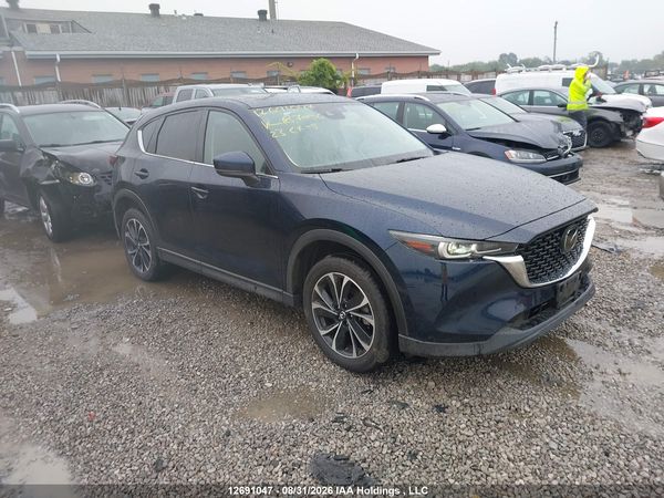 2023 MAZDA CX-5 GS/KURO EDITION