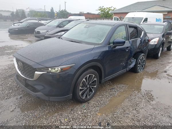 2023 MAZDA CX-5 GS/KURO EDITION