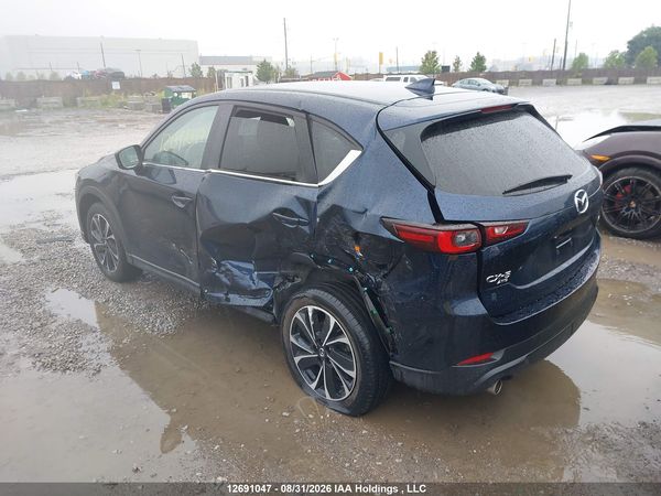 2023 MAZDA CX-5 GS/KURO EDITION
