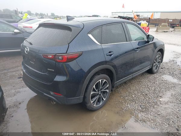 2023 MAZDA CX-5 GS/KURO EDITION