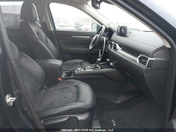2023 MAZDA CX-5 GS/KURO EDITION