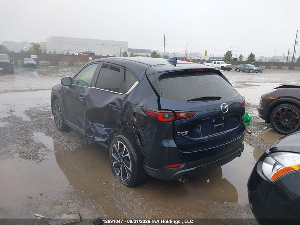2023 MAZDA CX-5 GS/KURO EDITION