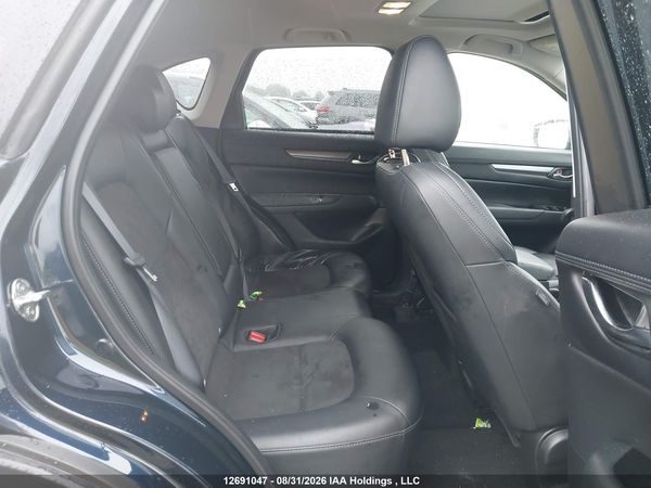 2023 MAZDA CX-5 GS/KURO EDITION
