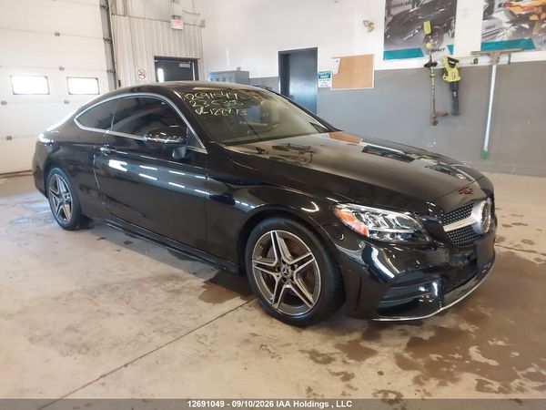 2023 MERCEDES-BENZ C 300 4MATIC — I1