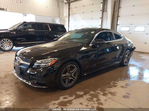 2023 MERCEDES-BENZ C 300 — I2