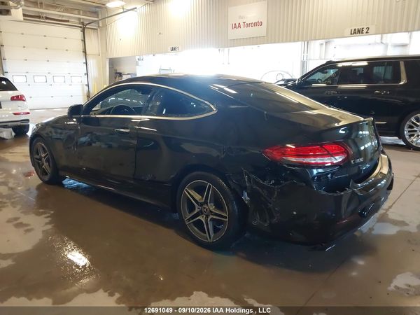 2023 MERCEDES-BENZ C 300 4MATIC — I3