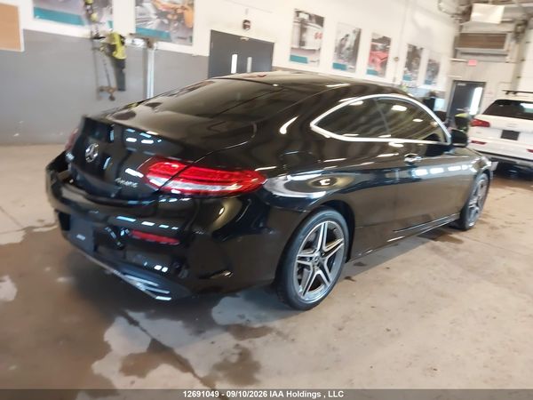 2023 MERCEDES-BENZ C 300 4MATIC — I4