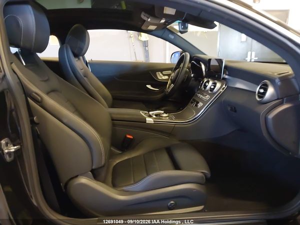 2023 MERCEDES-BENZ C 300 4MATIC — I5
