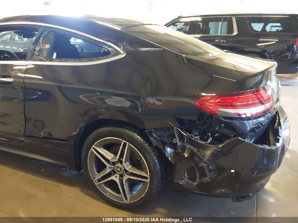 2023 MERCEDES-BENZ C 300 4MATIC — I6