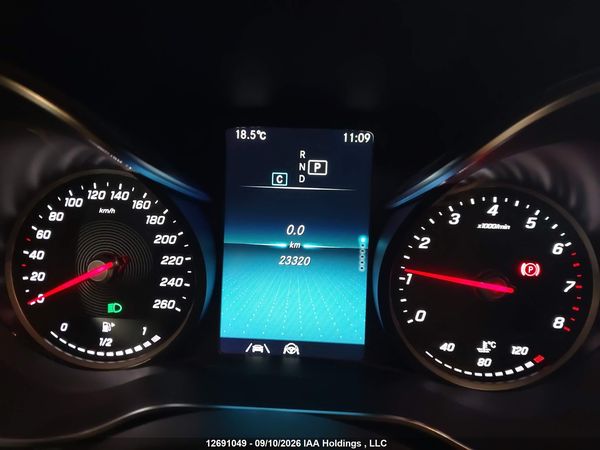 2023 MERCEDES-BENZ C 300 4MATIC — I7