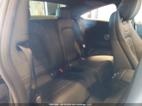 2023 MERCEDES-BENZ C 300 4MATIC — I8