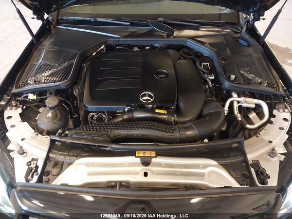 2023 MERCEDES-BENZ C 300 4MATIC — I10