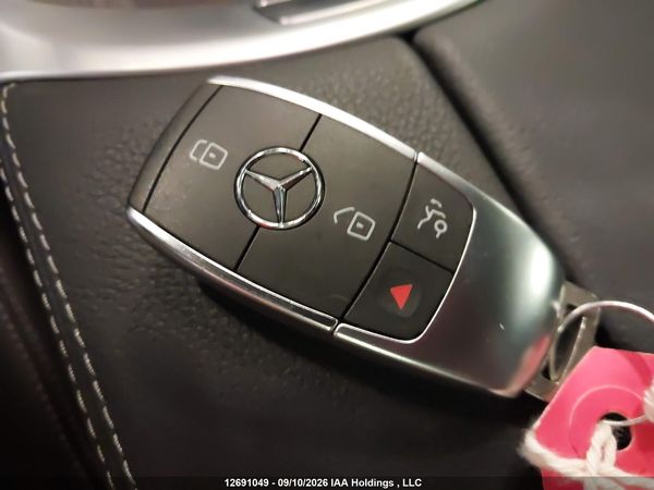 2023 MERCEDES-BENZ C 300 4MATIC — I11