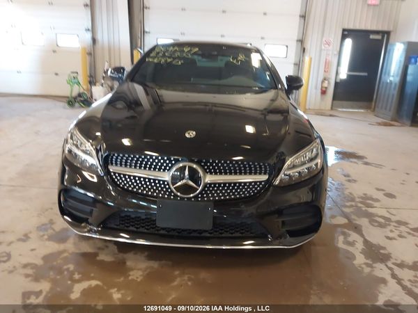 2023 MERCEDES-BENZ C 300 4MATIC — I12