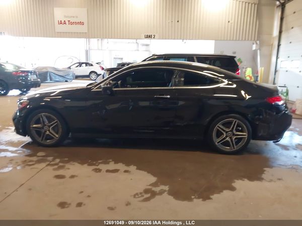 2023 MERCEDES-BENZ C 300 4MATIC — I14