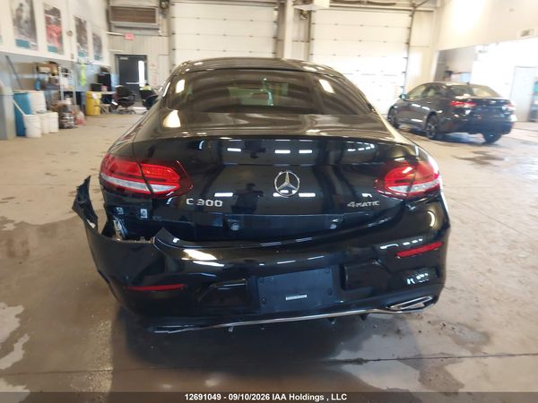 2023 MERCEDES-BENZ C 300 4MATIC — I16