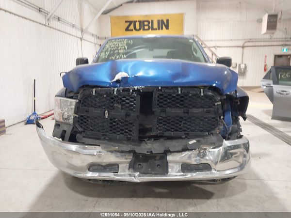 2017 RAM 1500 ST — I12