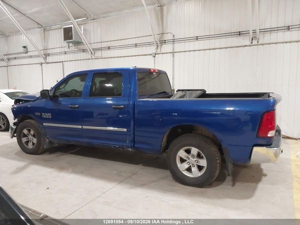 2017 RAM 1500 ST — I14