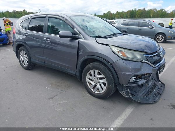 2016 HONDA CR-V SE — I1