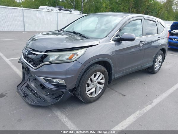 2016 HONDA CR-V SE — I2