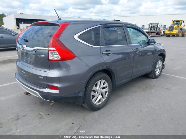 2016 HONDA CR-V — I4
