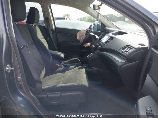 2016 HONDA CR-V SE — I5