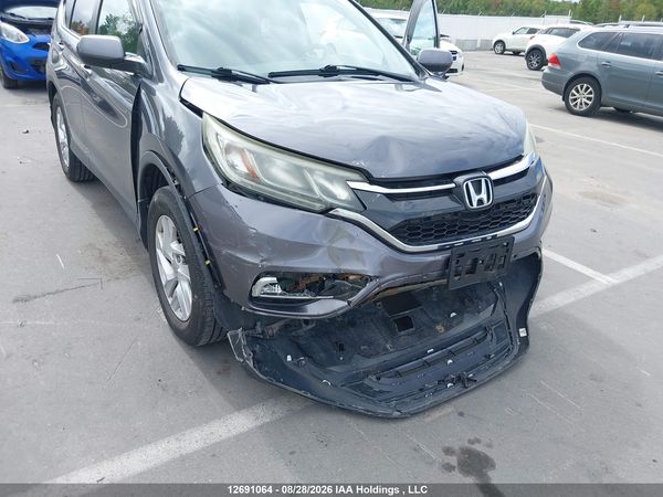 2016 HONDA CR-V SE — I6